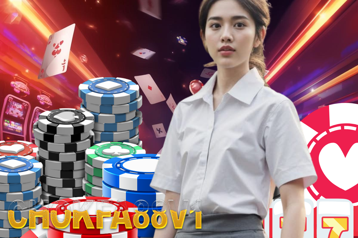 chokfa88v1 เครดิตฟรี